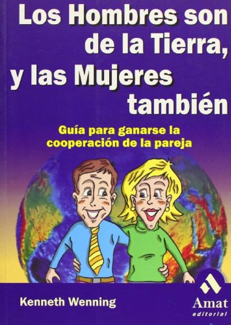 Book Los hombres son de la tierra, y las mujeres también