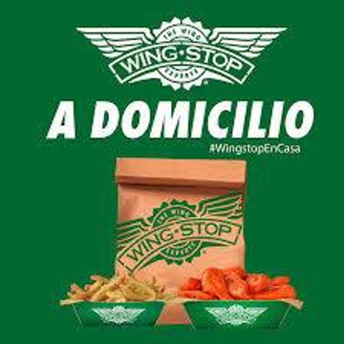 Restaurants Wingstop