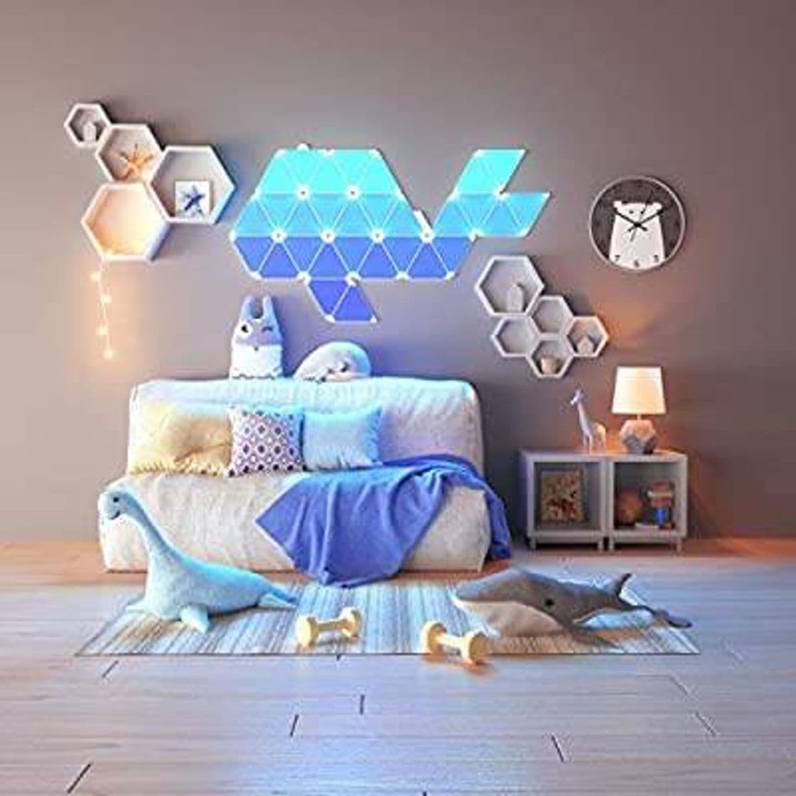 Moda Nanoleaf
