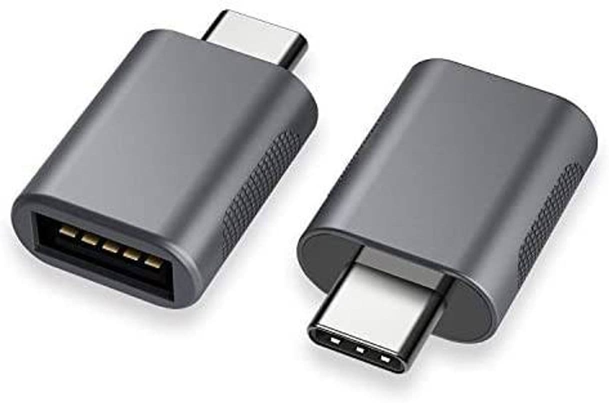 Moda Adaptador USB

