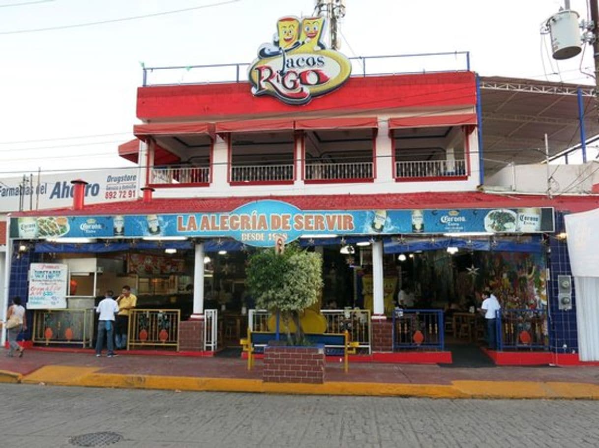 Restaurantes Tacos Rigo