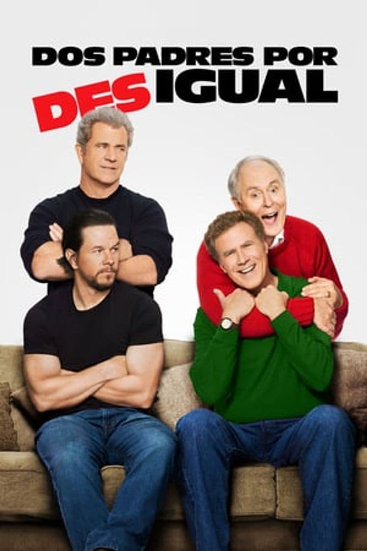 Película Daddy's Home 2