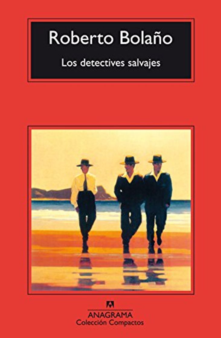 Book Los Detectives Salvajes