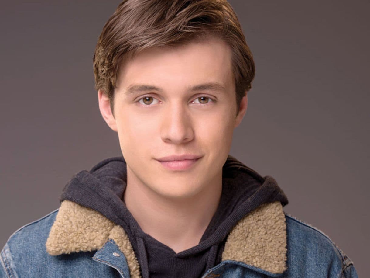 Fashion Nick Robinson