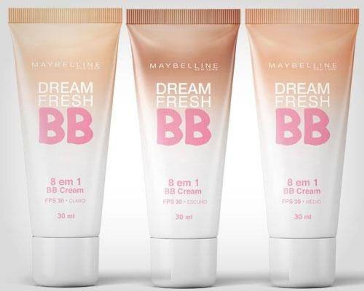 Place Maybelline Baby Skin bb cream medio