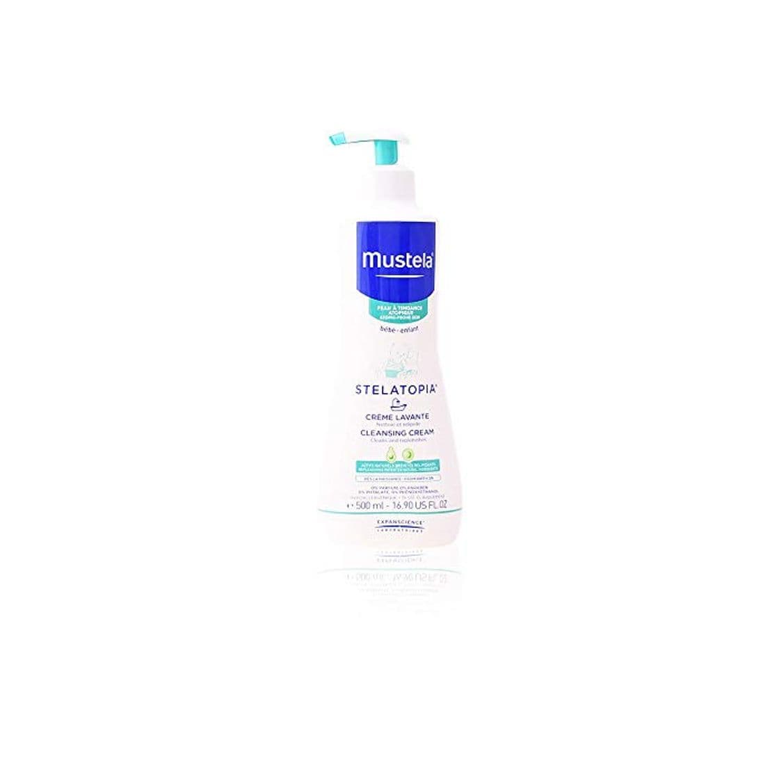 Belleza MUSTELA STELATOPIA Gel de Baño 500ML