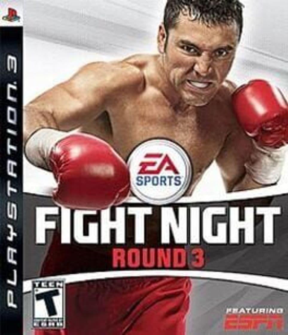 Videogames Fight Night Round 3