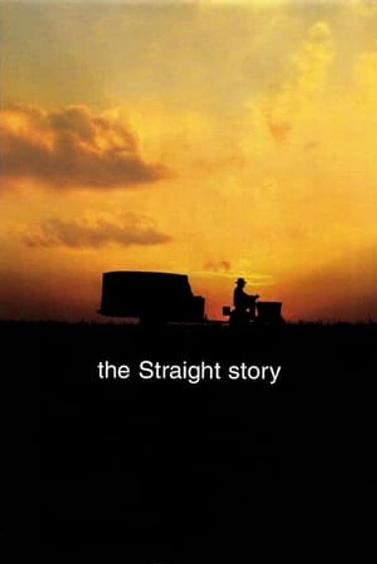 Película The Straight Story