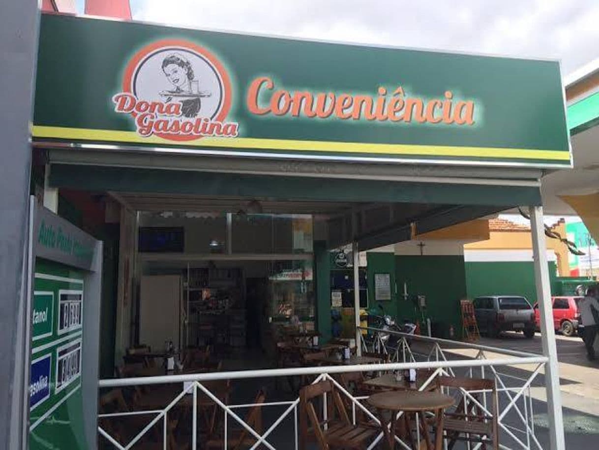 Restaurantes Dona Gasolina Conveniência