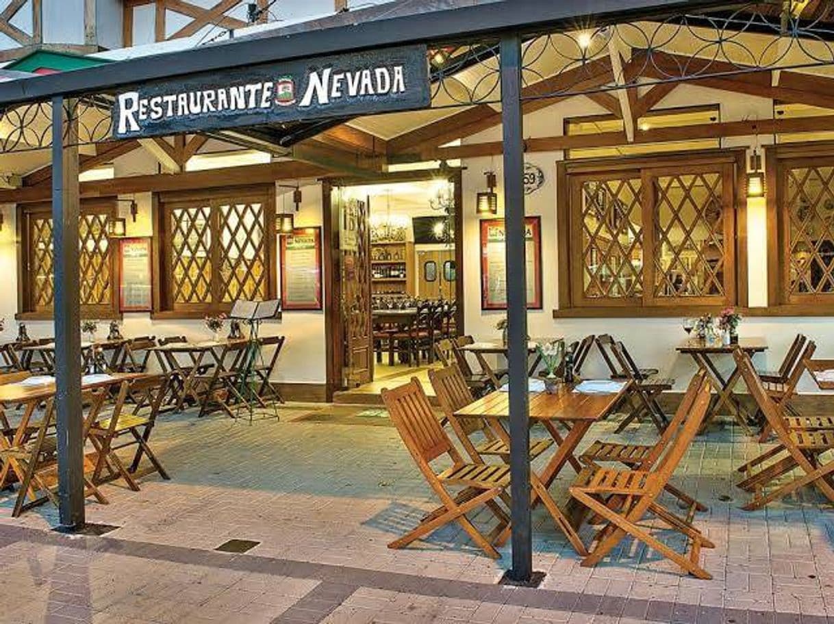 Restaurants Restaurante Nevada