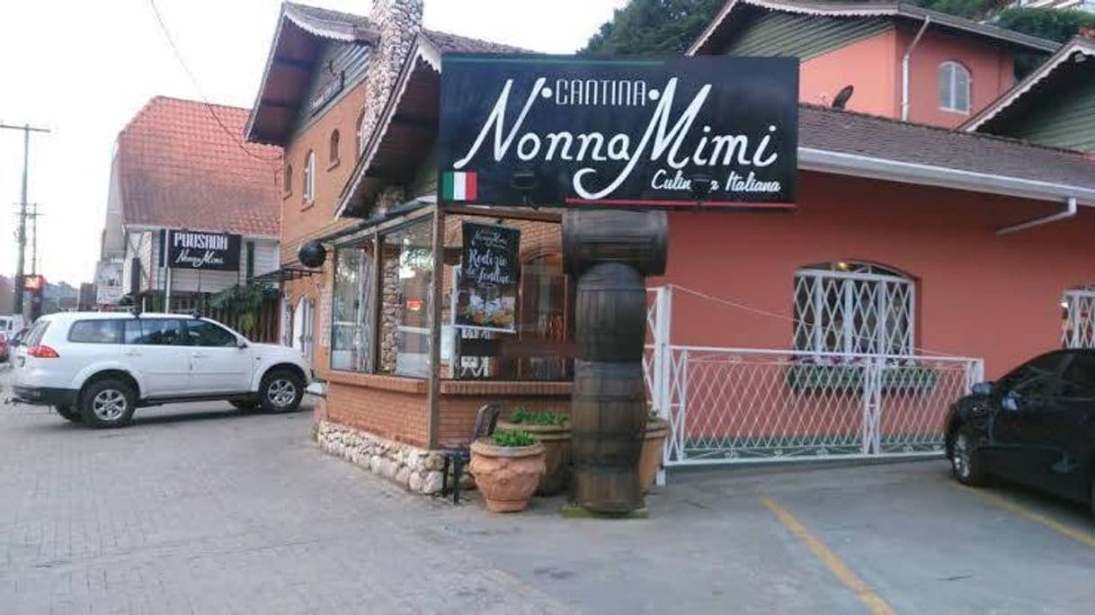 Restaurants Nonna Mimi