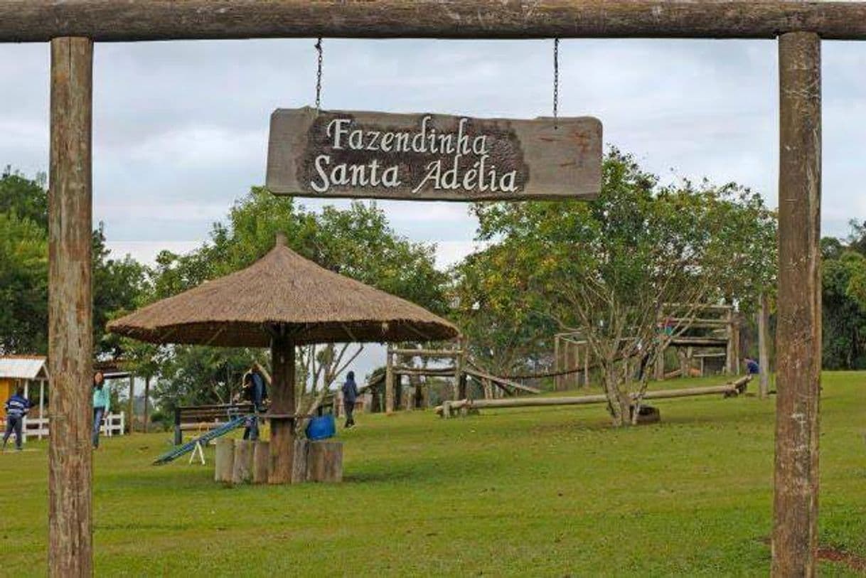 Restaurantes Fazendinha e Restaurante Santa Adélia