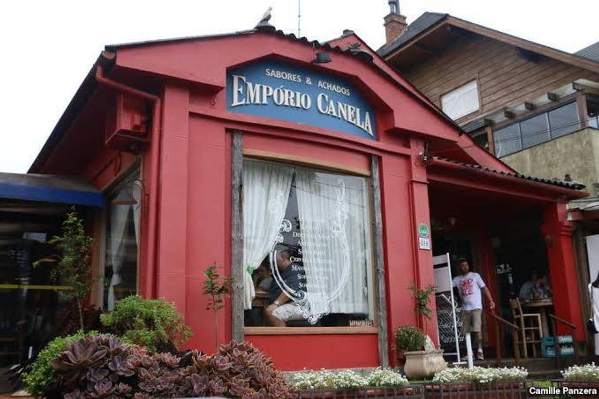 Restaurants Empório Canela