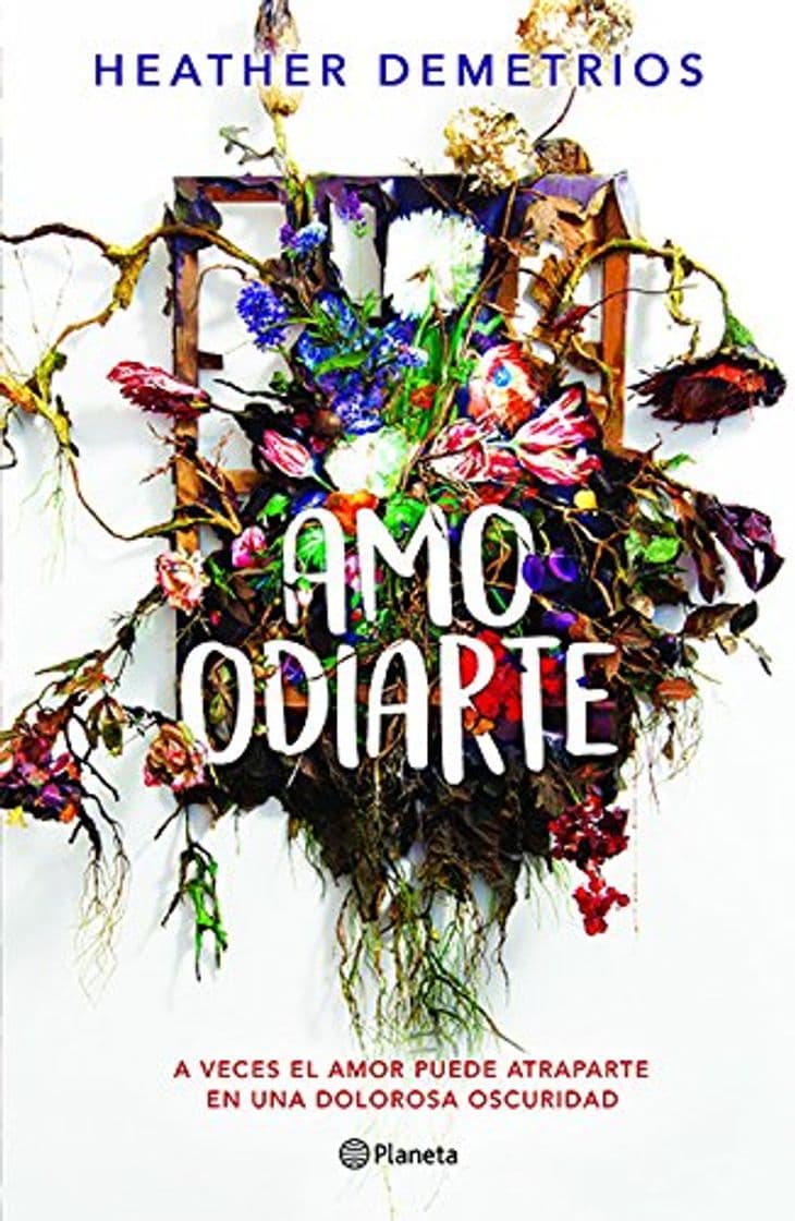 Libro Amo Odiarte