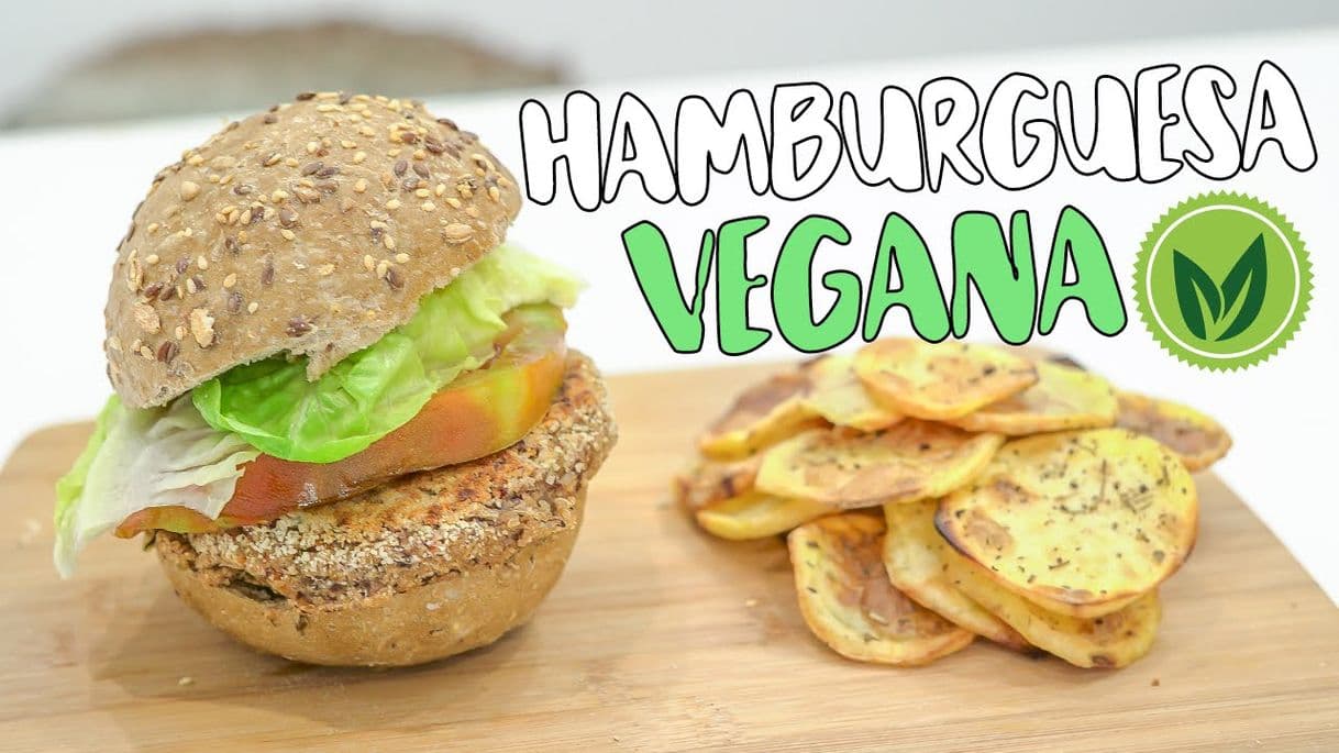 Fashion Súper hamburguesa vegana Recetas ricas y saludables