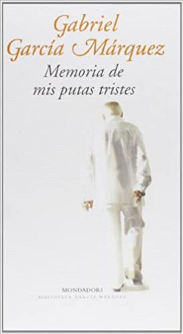 Libro Memoria de mis putas tristes