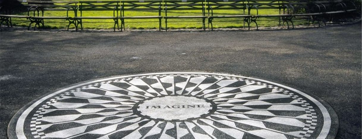 Lugar Strawberry Fields