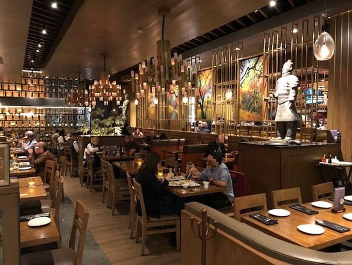 Lugar PF Chang's