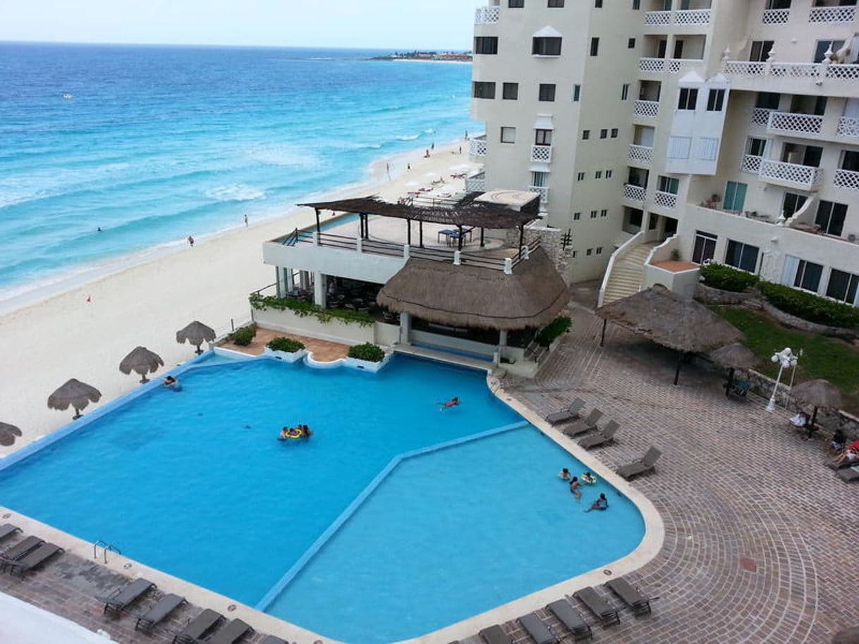 Place Hotel cancun plaza