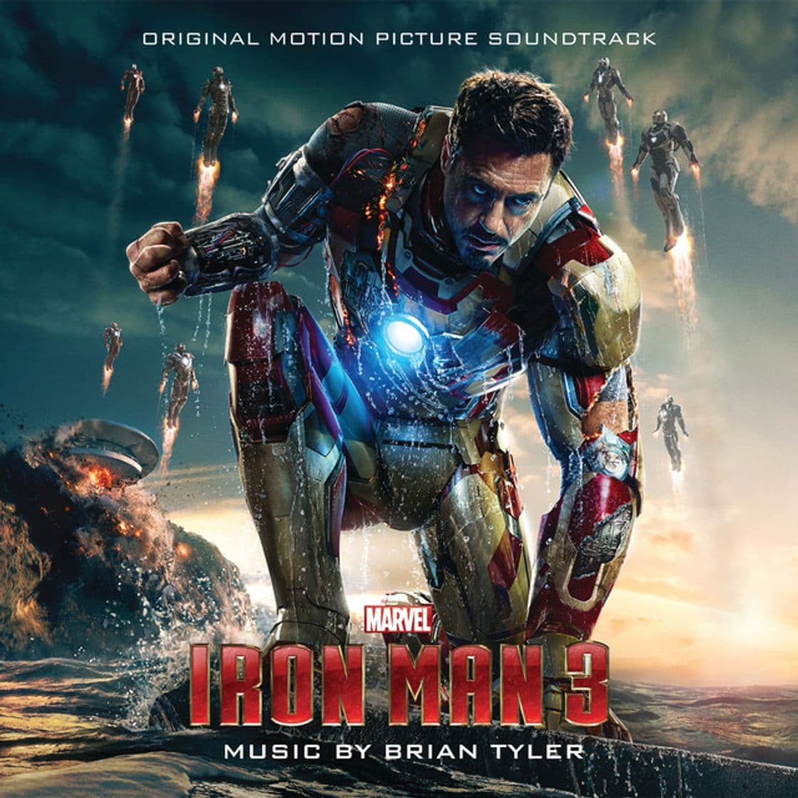 Canción Iron Man 3