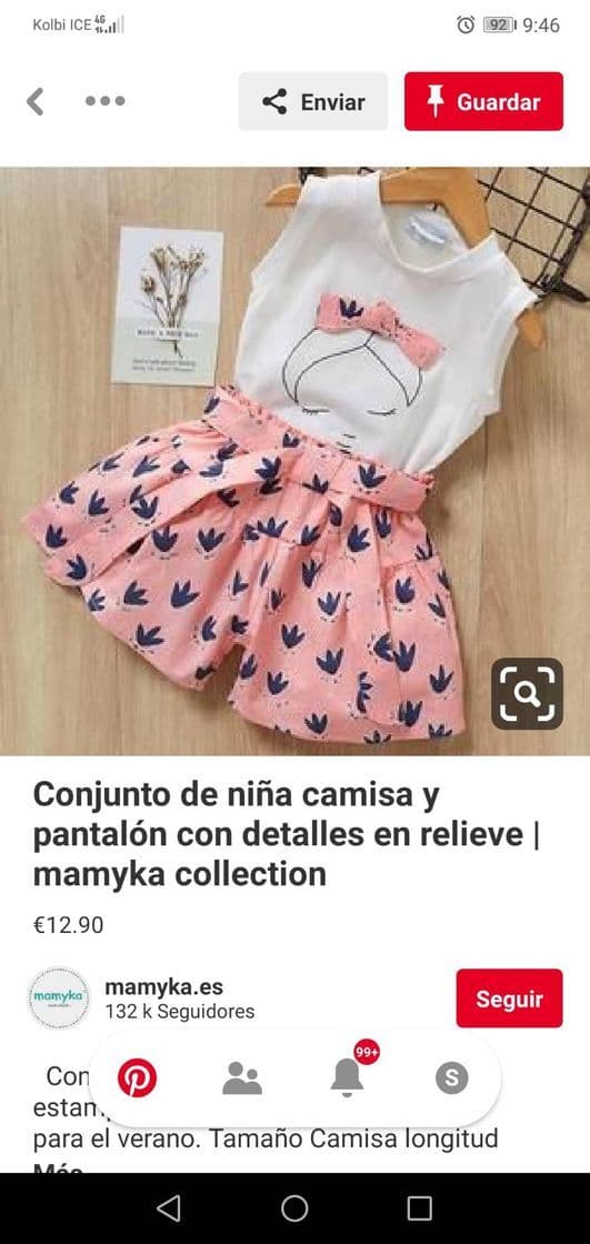 Fashion Ropa niñas 