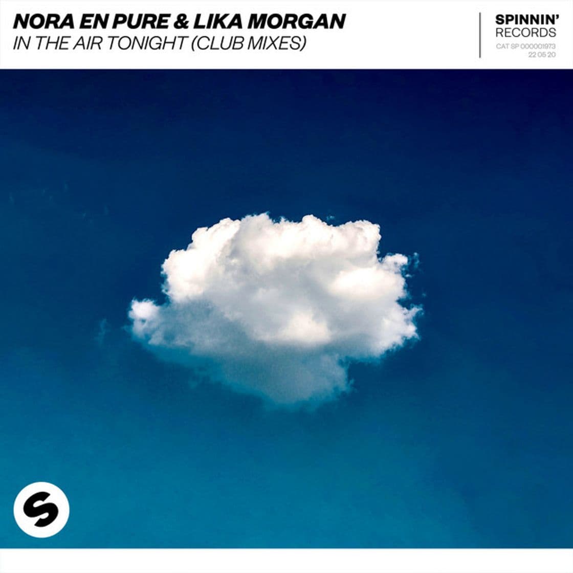 Canción In The Air Tonight - Nora en Pure Remix