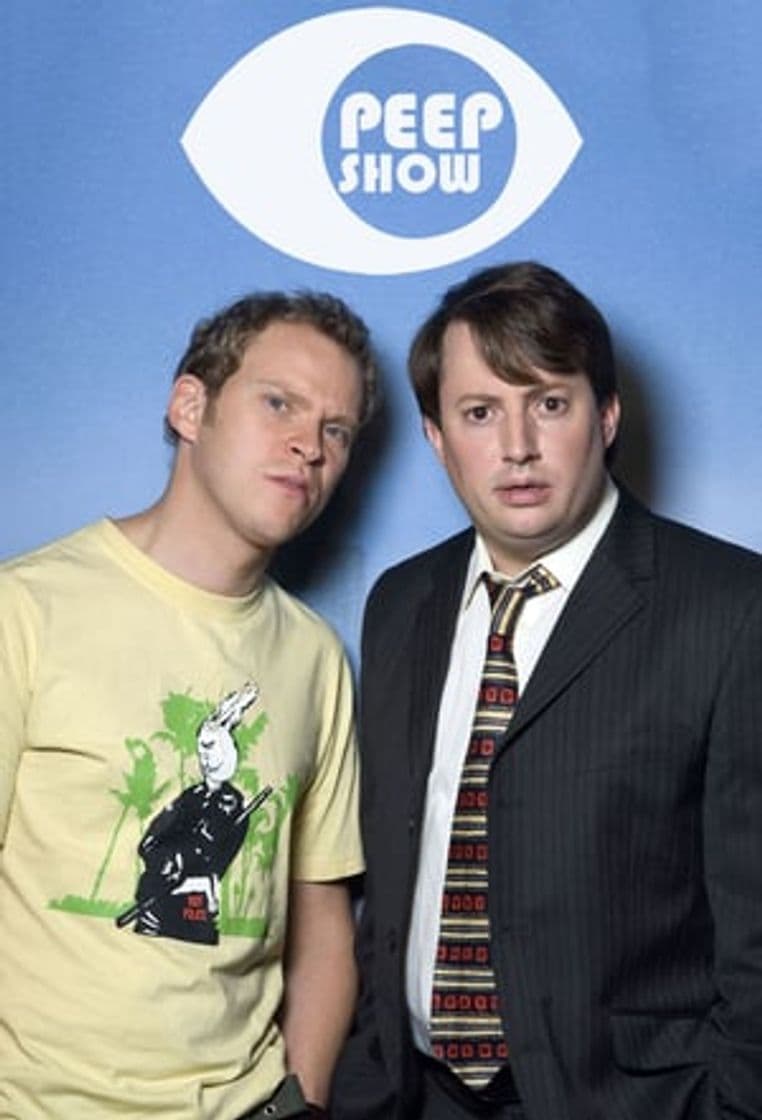 Serie Peep Show