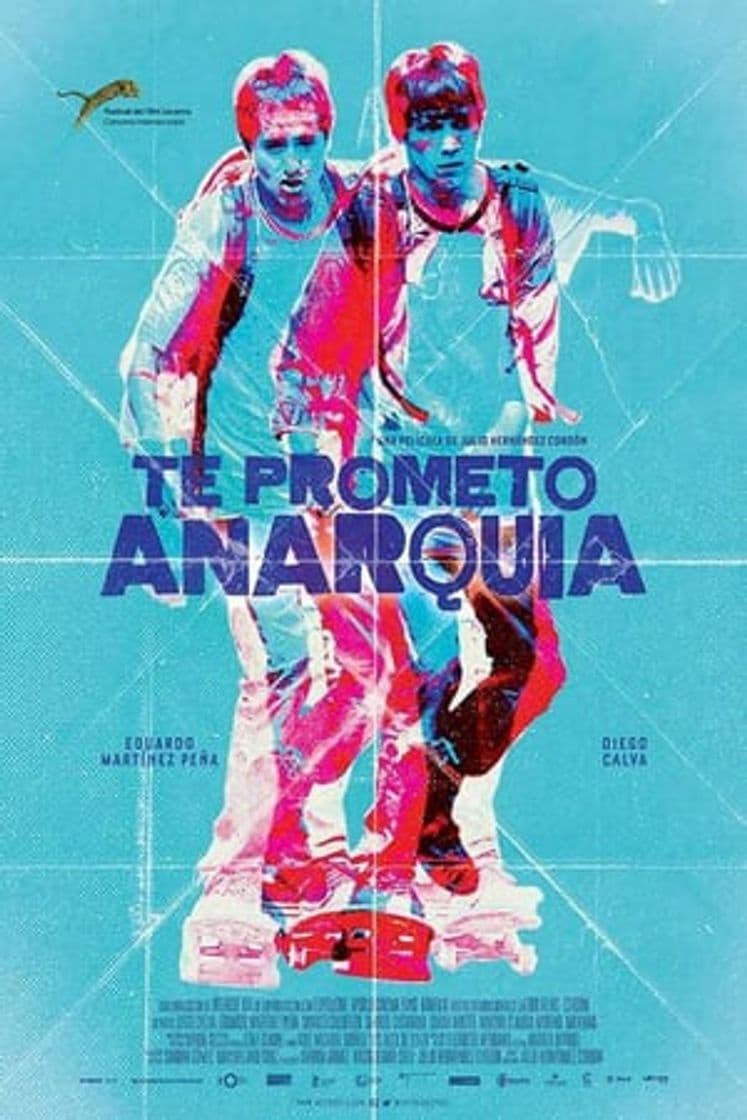 Película I Promise You Anarchy