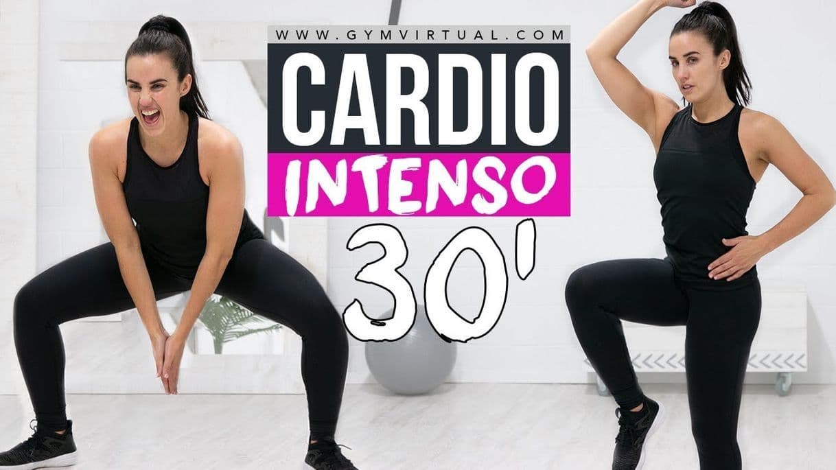 Fashion Cardio intenso 30’