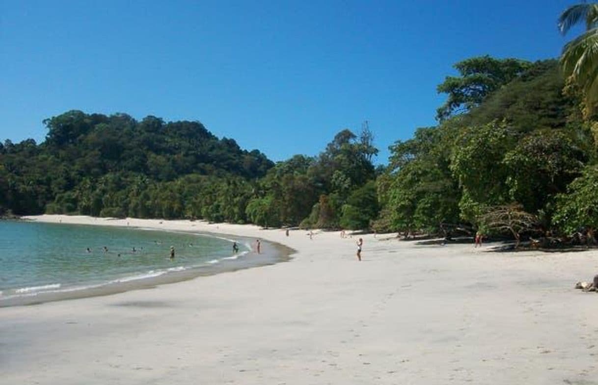 Lugar Manuel Antonio National Park