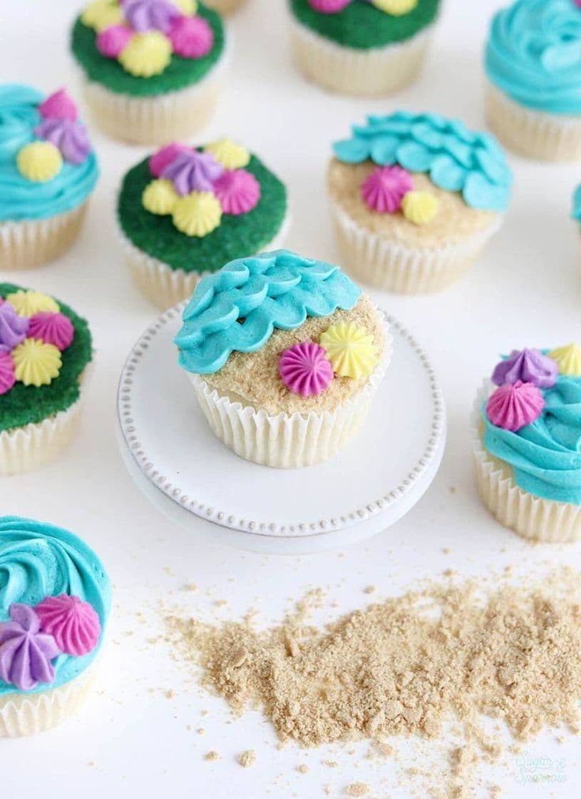 Moda Cupcakes