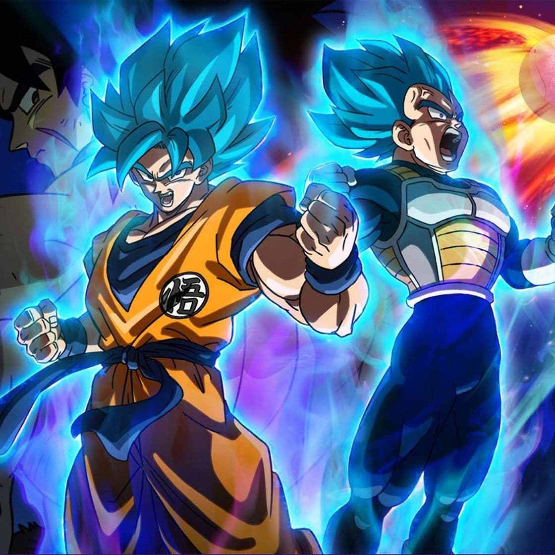 Serie Dragon Ball Super