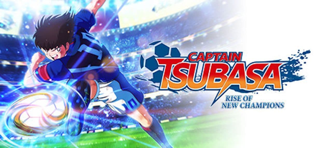 Videogames Captain Tsubasa: Rise of New Champions