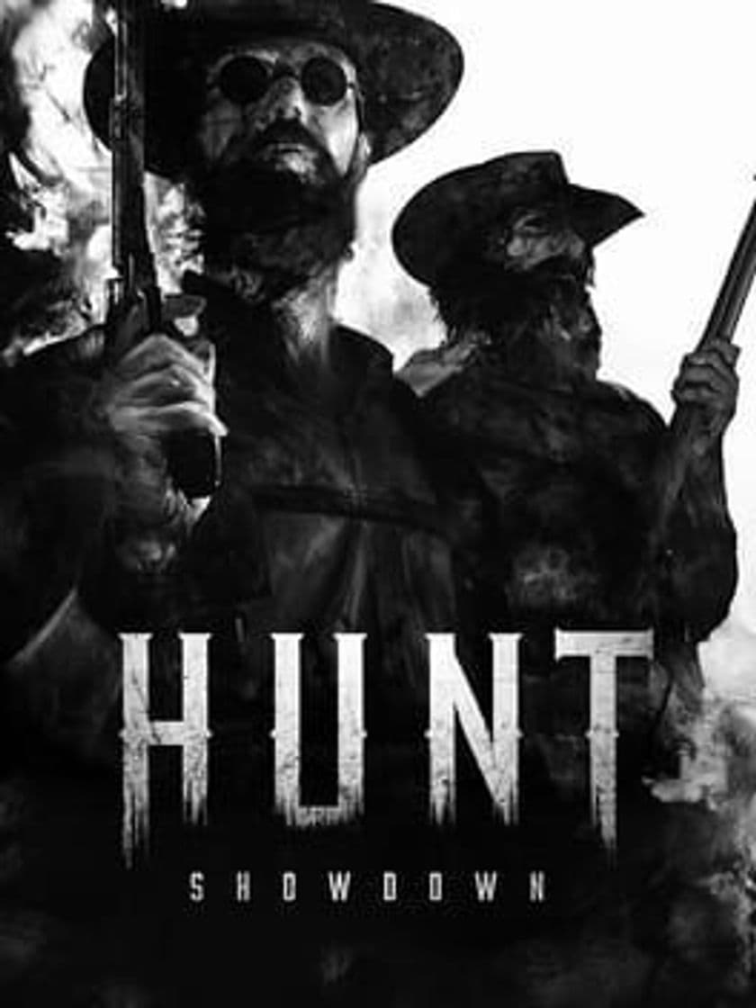 Videogames Hunt: Showdown