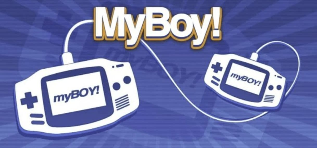 Videogames Myboy