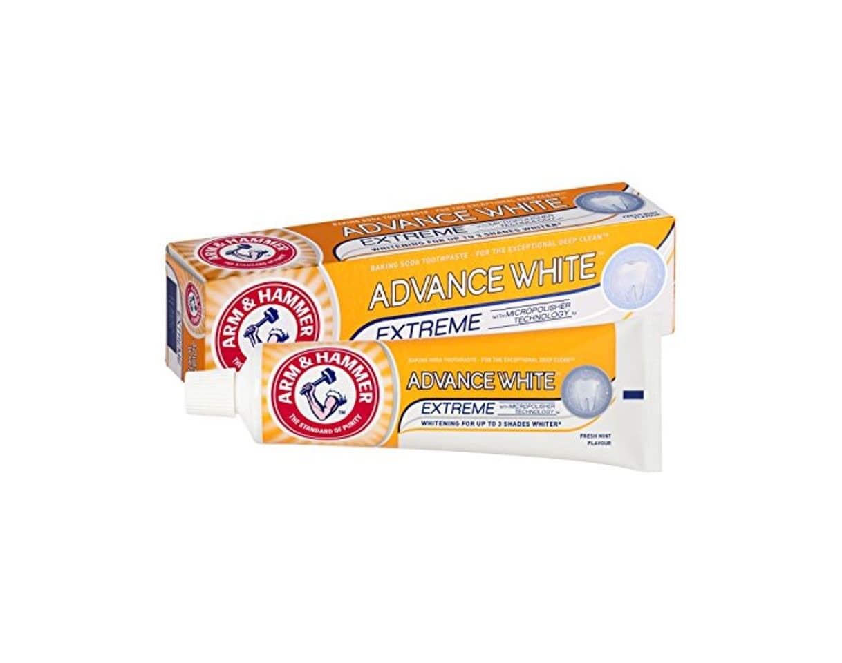 Producto Arm & Hammer Advanced White Pasta Dental