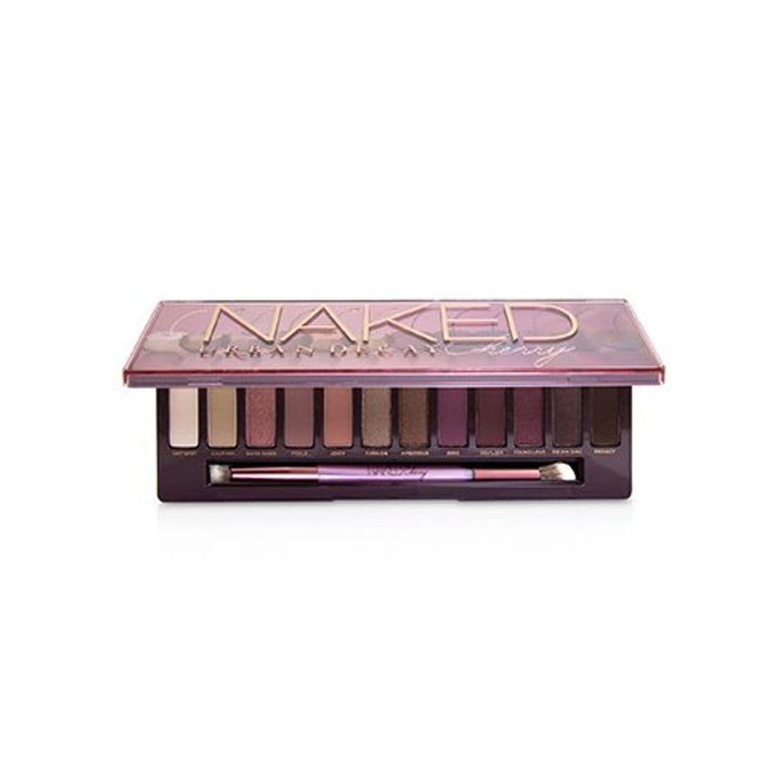 Producto Urban Decay Naked Cherry Eyeshadow Palette