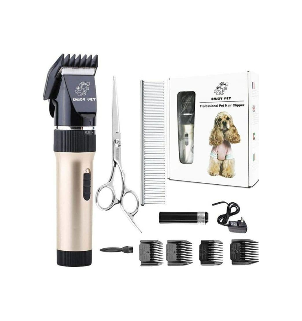 Product Pet hair grooming kit