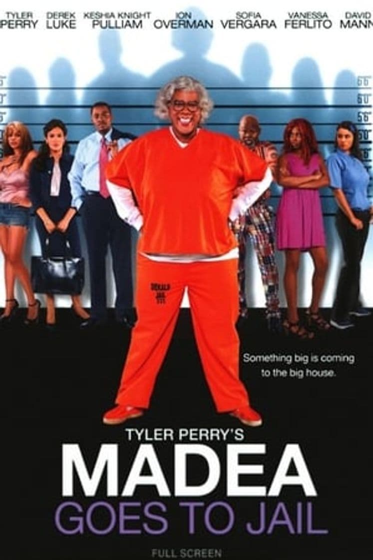 Movie Madea Goes to Jail