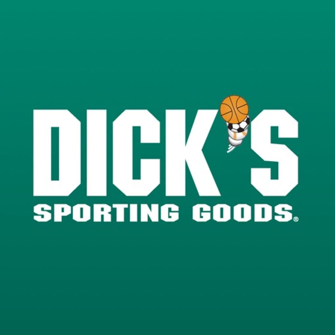 App DICK’S Sporting Goods, Fitness