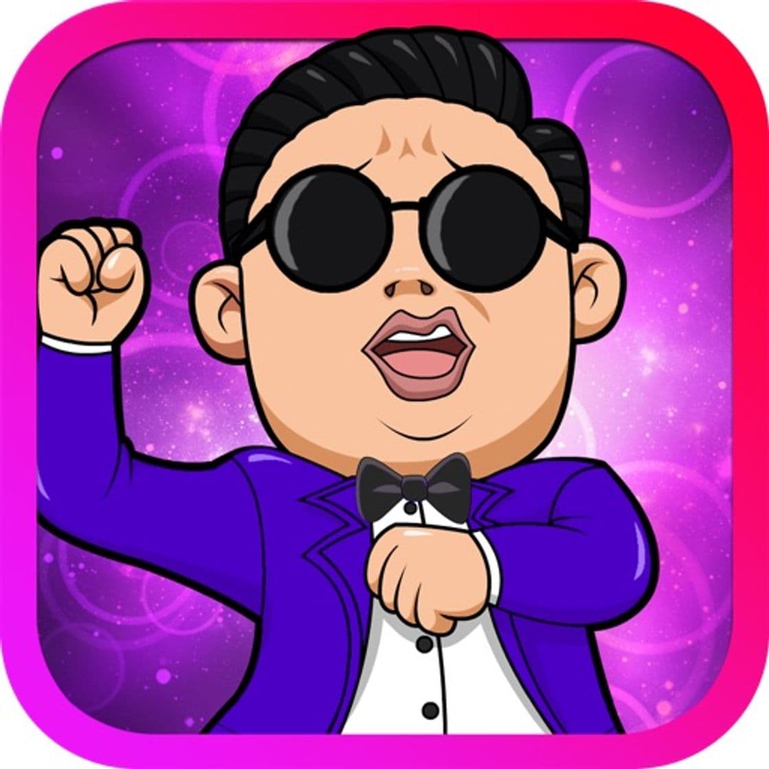 App Gangnam Dance School