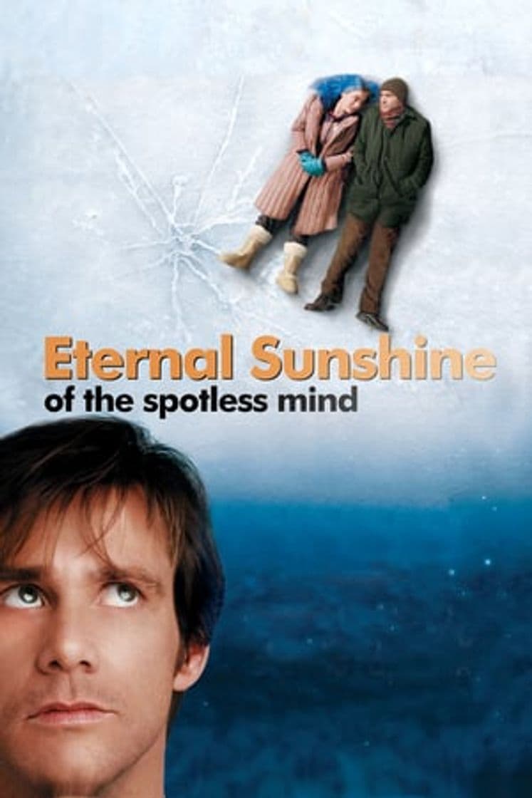 Película Eternal Sunshine of the Spotless Mind