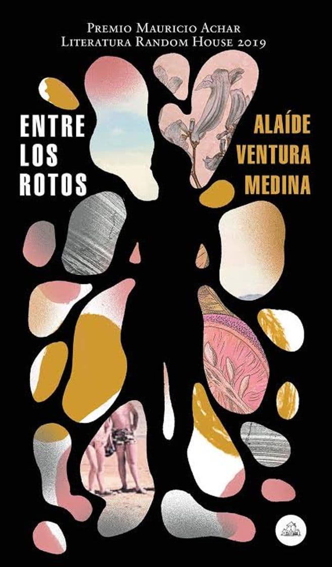 Libro Entre los rotos