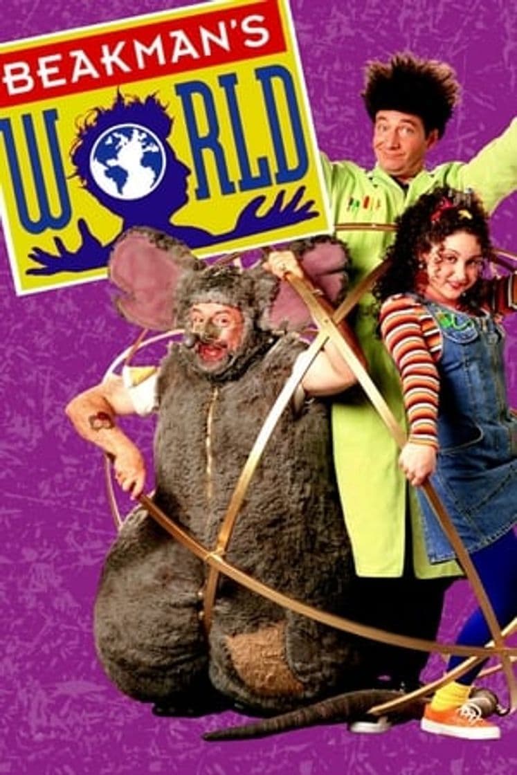 Serie Beakman's World