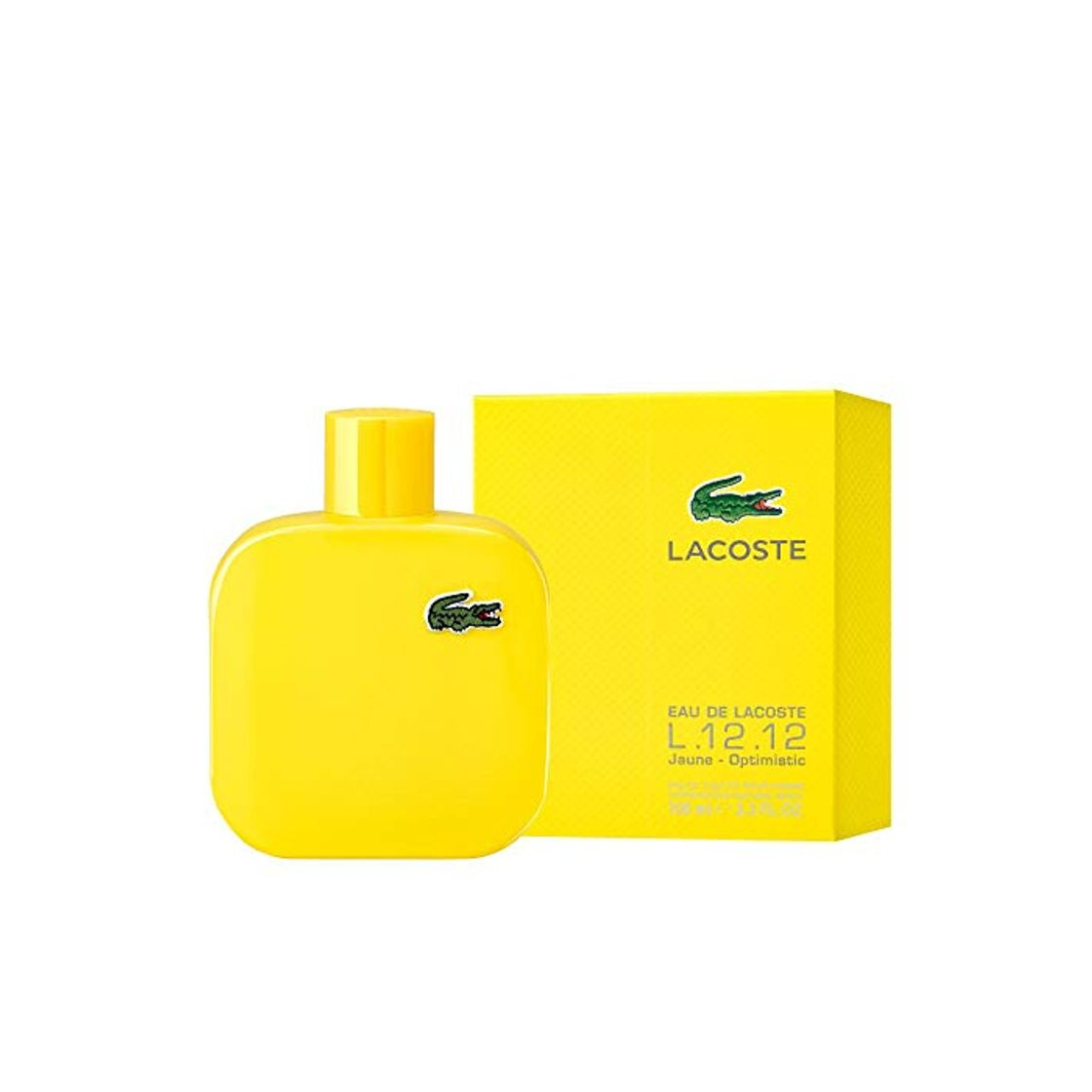 Product Lacoste 65873 - Agua de colonia