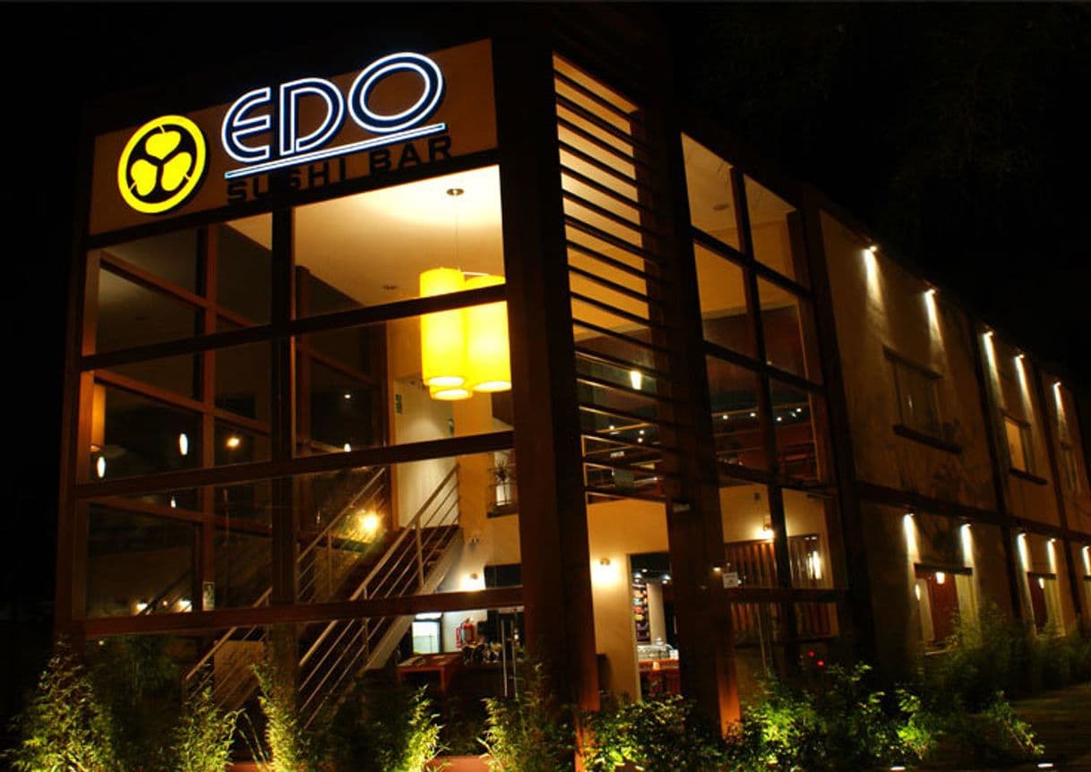 Restaurants Edo Sushi Bar