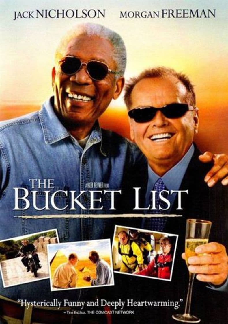 Película The Bucket List