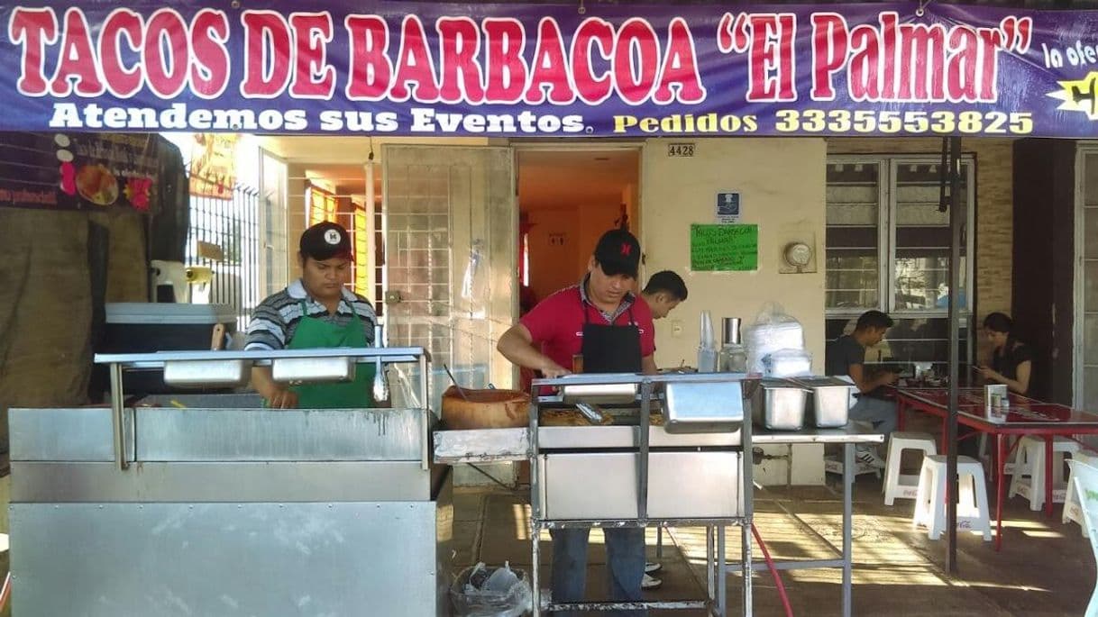 Restaurants Tacos de Birria