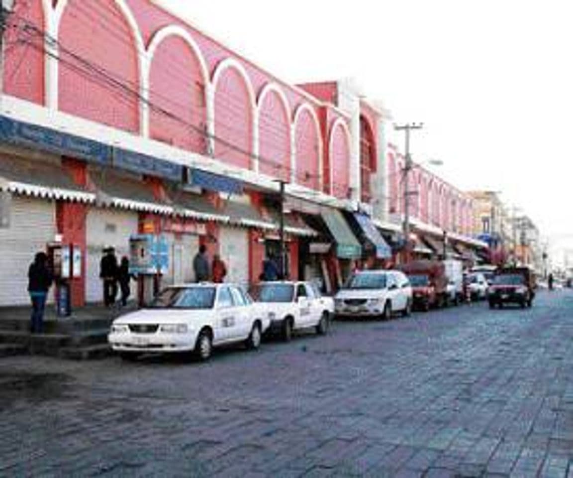 Restaurants Mercado Primero de Mayo