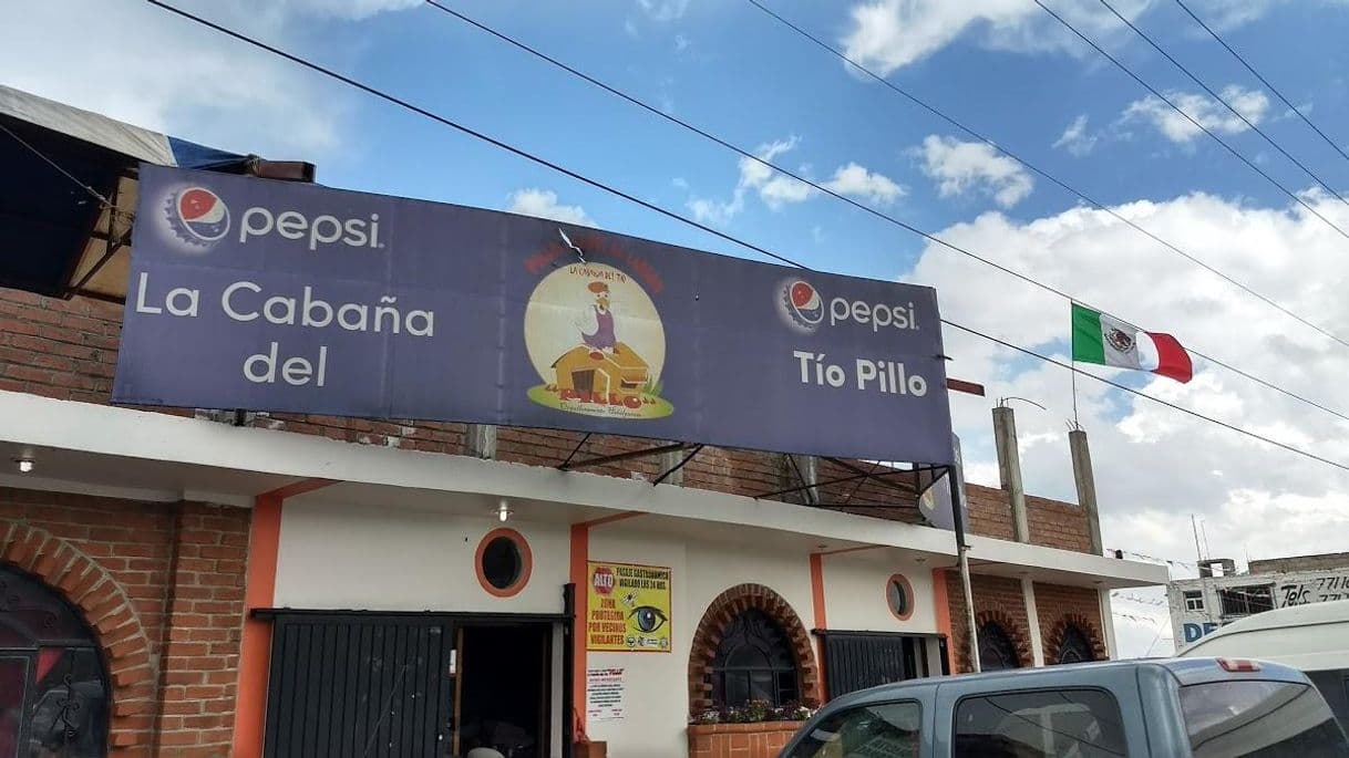 Restaurants La Cabaña del Tío Pillo